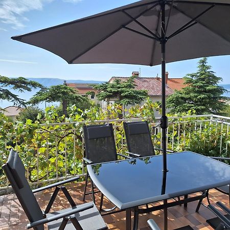 Adriatic Leisure Apartment نوفي فينودولسكي المظهر الخارجي الصورة