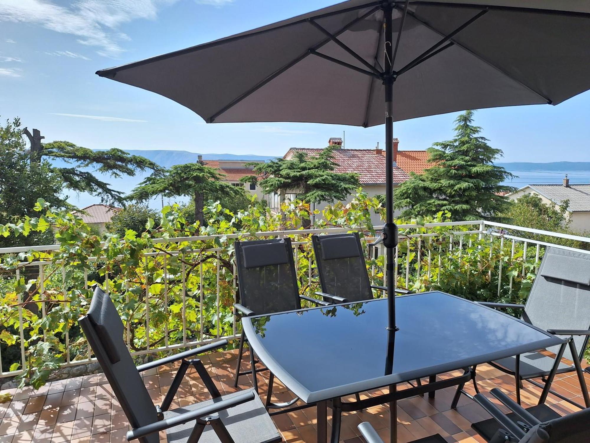 Adriatic Leisure Apartment نوفي فينودولسكي المظهر الخارجي الصورة