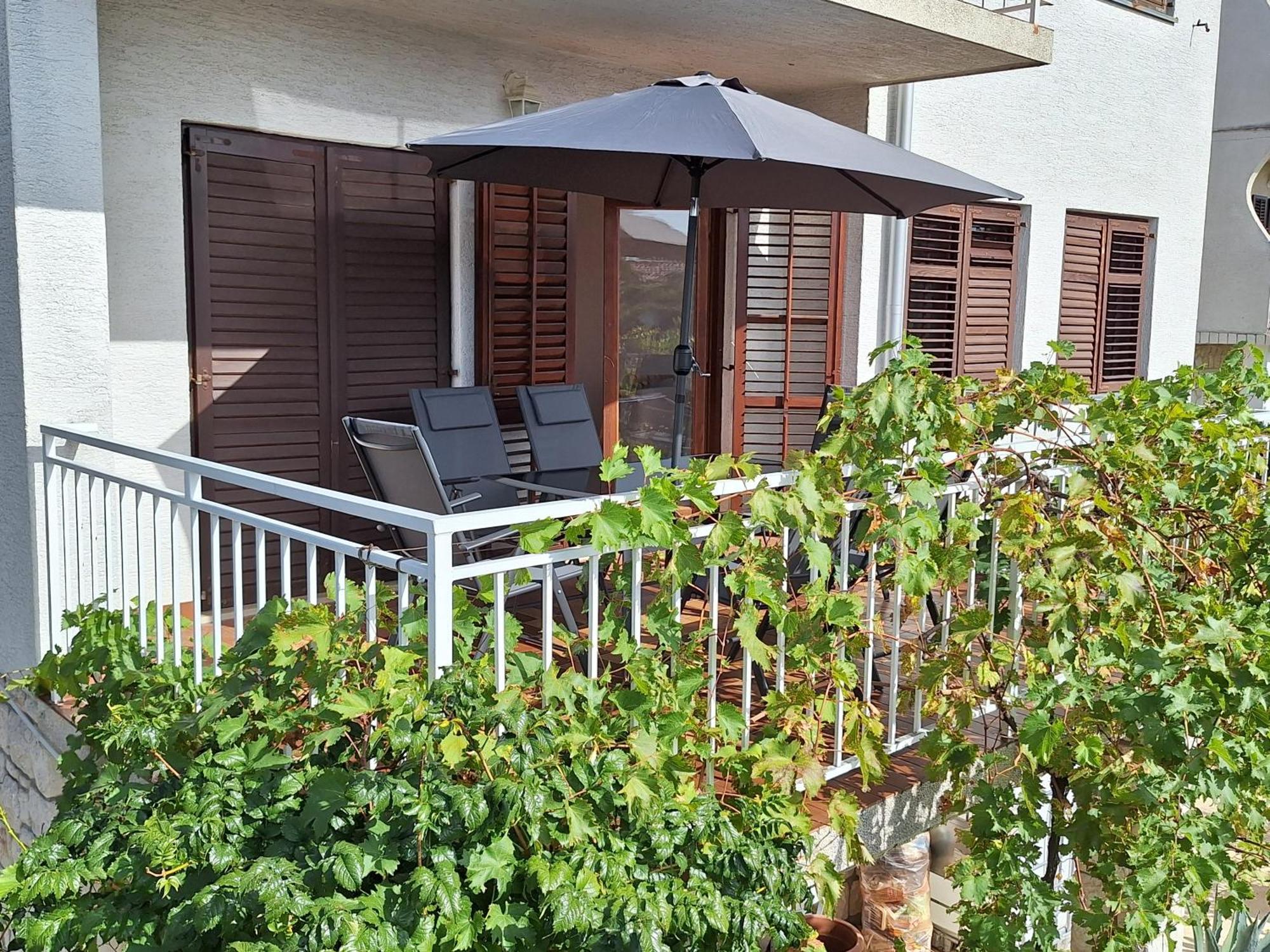 Adriatic Leisure Apartment نوفي فينودولسكي المظهر الخارجي الصورة