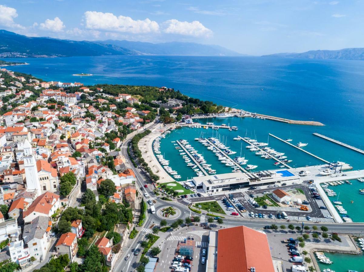 Adriatic Leisure Apartment نوفي فينودولسكي المظهر الخارجي الصورة