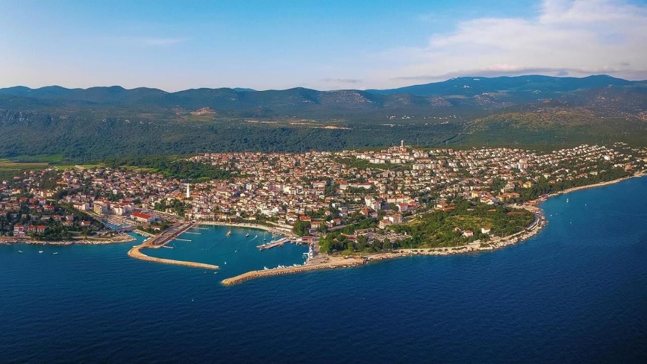Adriatic Leisure Apartment نوفي فينودولسكي المظهر الخارجي الصورة