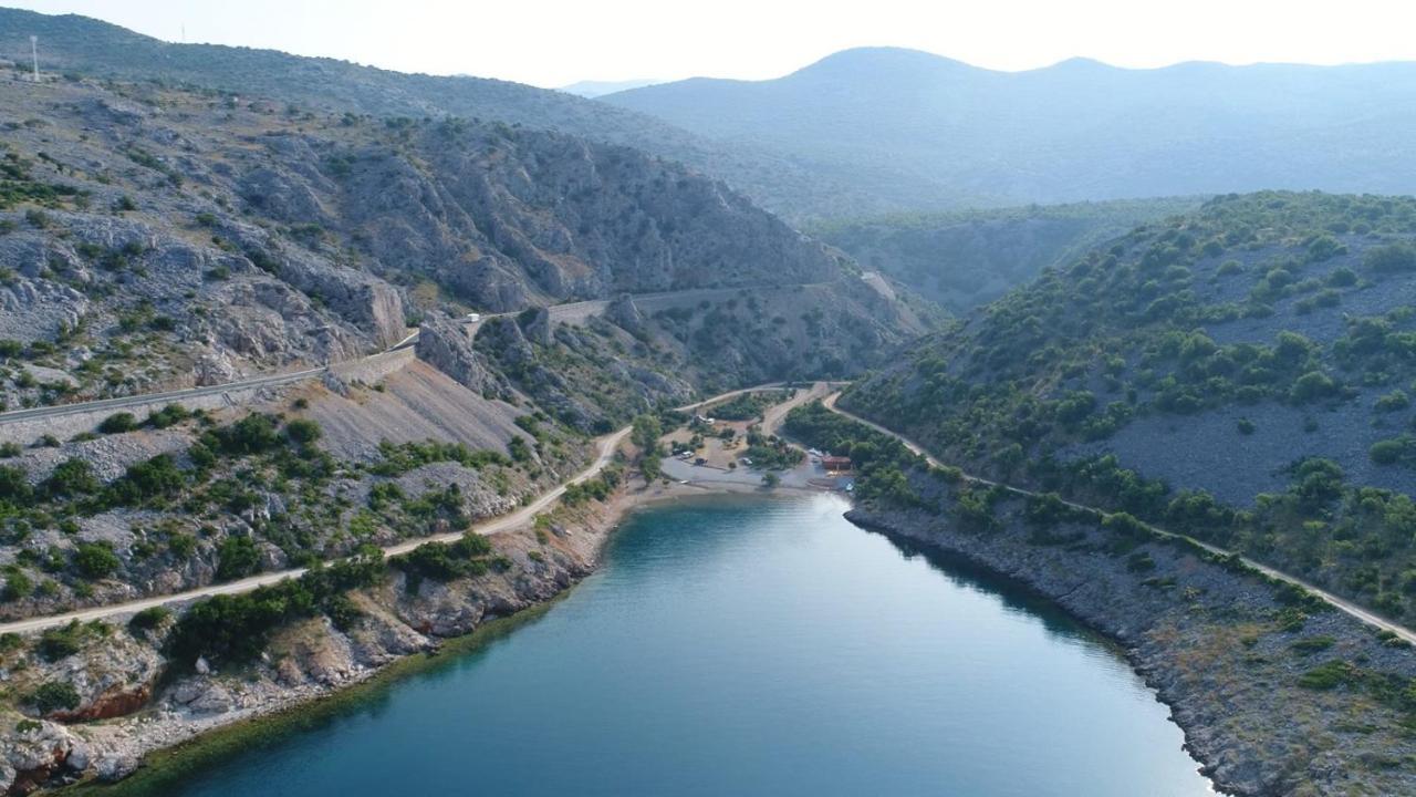 Adriatic Leisure Apartment نوفي فينودولسكي المظهر الخارجي الصورة